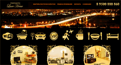 Desktop Screenshot of luxehouse.info